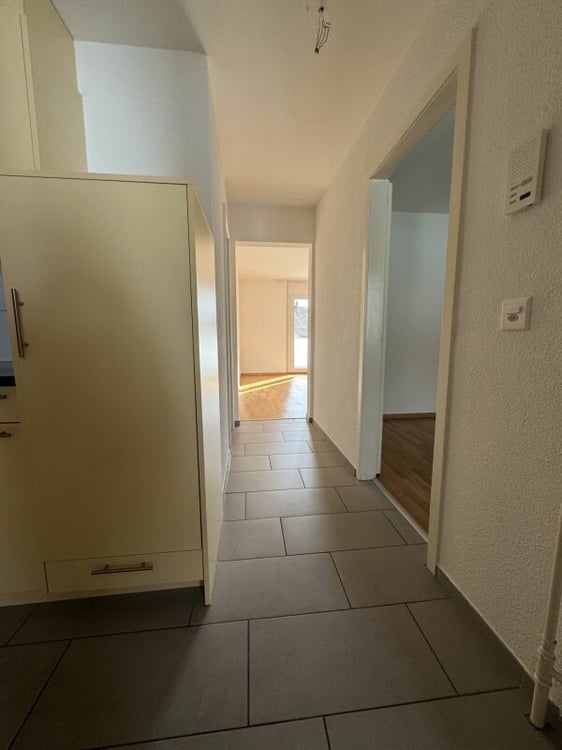 Gepflegte 1-Zimmer-Wohnung zu vermieten 3