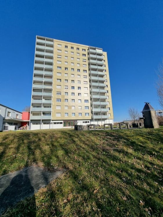 1-Zimmerwohnung im 9. OG in Biel zu vermieten 8