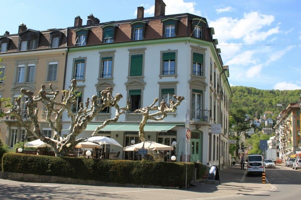 Charmante 2.5-Zimmerwohnung in Biel zu vermieten 1