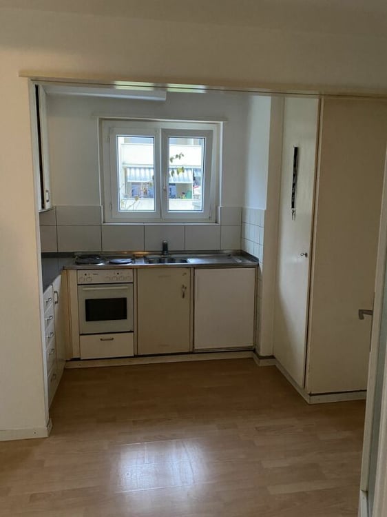 1.5-Zimmerwohnung mitten in Biel zu vermieten 2