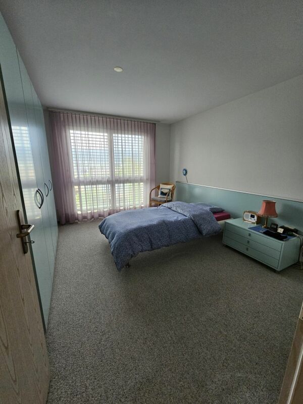 Ruhig gelegene 4.5-Zimmerwohnung in Port zu vermieten