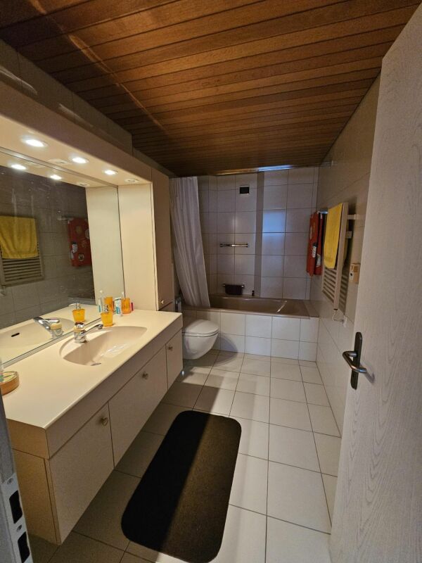 Ruhig gelegene 4.5-Zimmerwohnung in Port zu vermieten