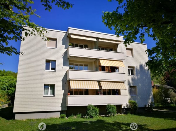 Charmante 3.5-Zimmer-Wohnung an zentraler Lage in Biel