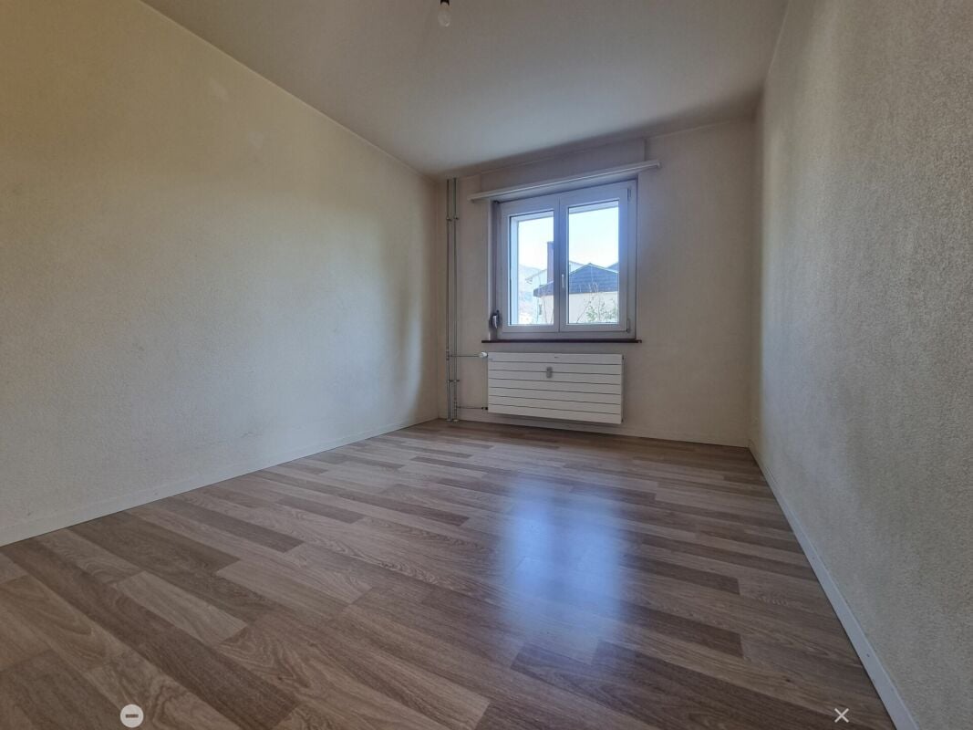 Charmante 3.5-Zimmer-Wohnung an zentraler Lage in Biel