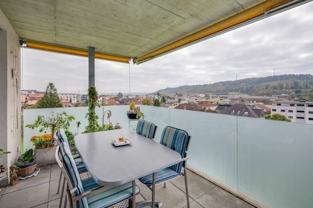 Ruhig gelegene 3.5-Zimmerwohnung zu verkaufen