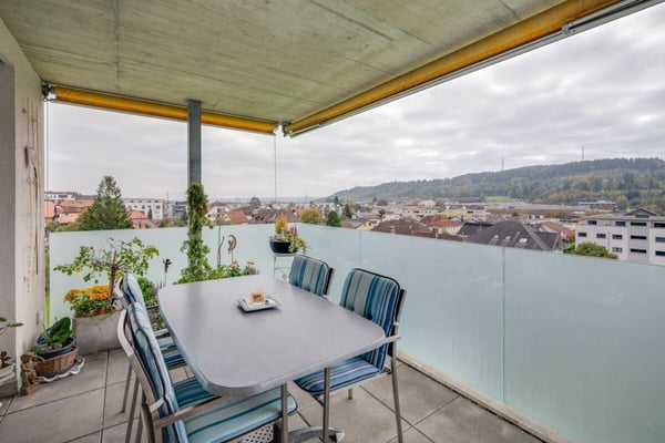 Ruhig gelegene 3.5-Zimmerwohnung zu verkaufen 10