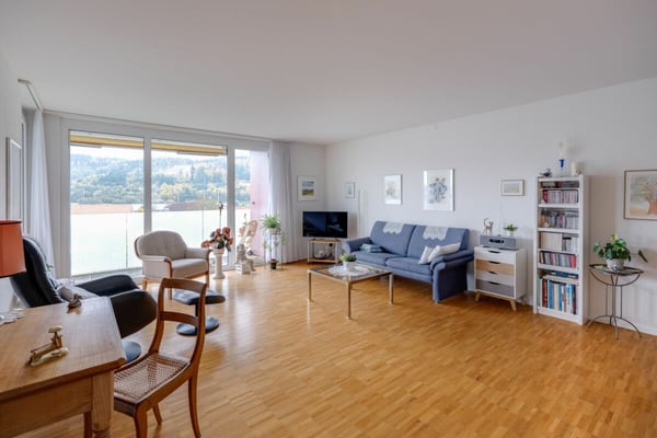 Ruhig gelegene 3.5-Zimmerwohnung zu verkaufen 4