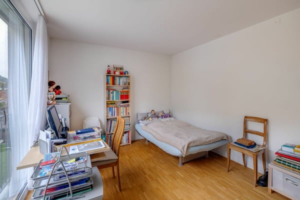 Ruhig gelegene 3.5-Zimmerwohnung zu verkaufen 7