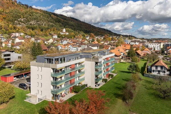 Ruhig gelegene 3.5-Zimmerwohnung zu verkaufen 1