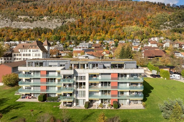 Ruhig gelegene 3.5-Zimmerwohnung zu verkaufen 11