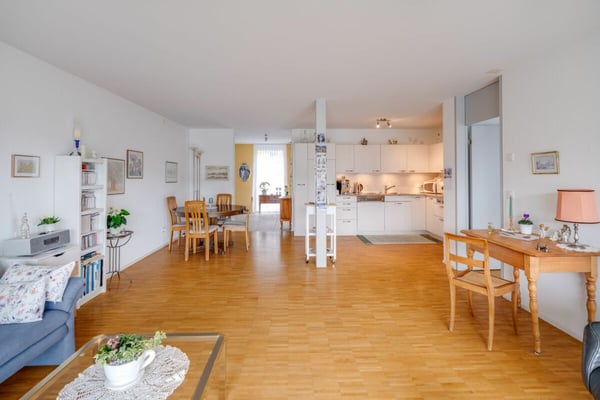 Ruhig gelegene 3.5-Zimmerwohnung zu verkaufen 2