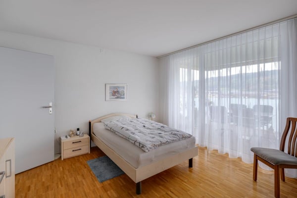 Ruhig gelegene 3.5-Zimmerwohnung zu verkaufen 6