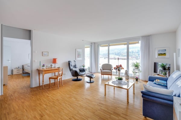 Ruhig gelegene 3.5-Zimmerwohnung zu verkaufen 5