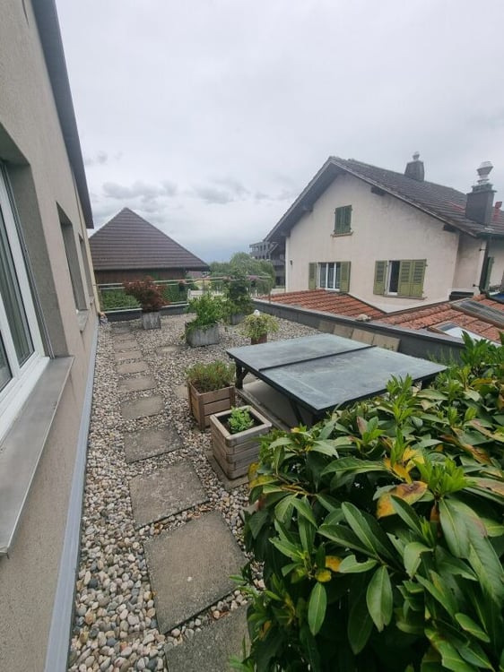 Grosse 5.5 Zimmerwohnung mit Garten in Täuffelen zu vermieten 5