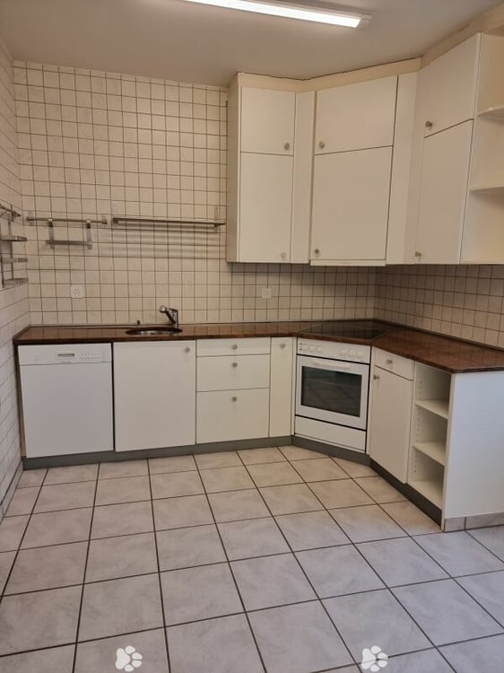 Grosszügige 3.5-Zimmer-Erdgeschosswohnung mit Aussensitzplatz 2
