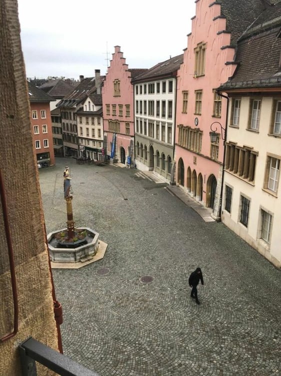 Studio in der Bieler Altstadt zu vermieten