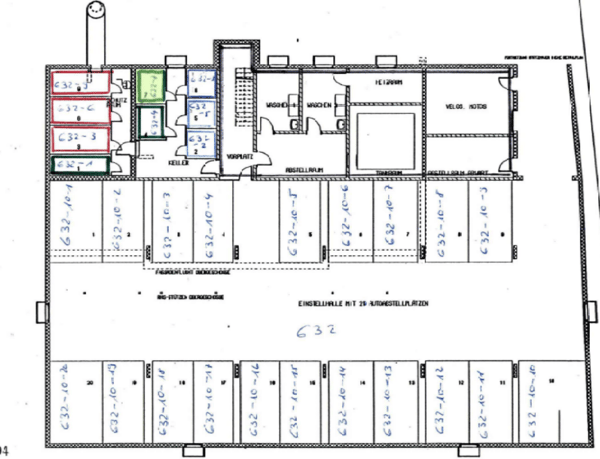 Charmante 2.5-Zimmer-Wohnung in Safnern 12