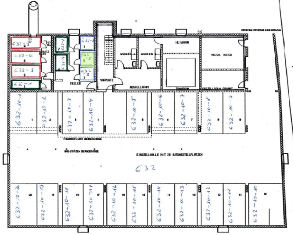 Helle 3.5-Zimmer-Wohnung mit Balkon in Safnern 16