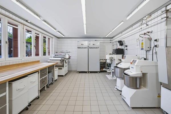 Attraktives Wohn- und Geschäftshaus im Möösliquartier 18