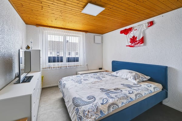 Attraktives Wohn- und Geschäftshaus im Möösliquartier 14