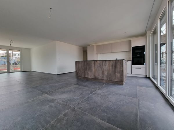 Modernes Wohnen mit Stil - attraktive 2.5-Zimmer-Wohnung mit offener Küche 1