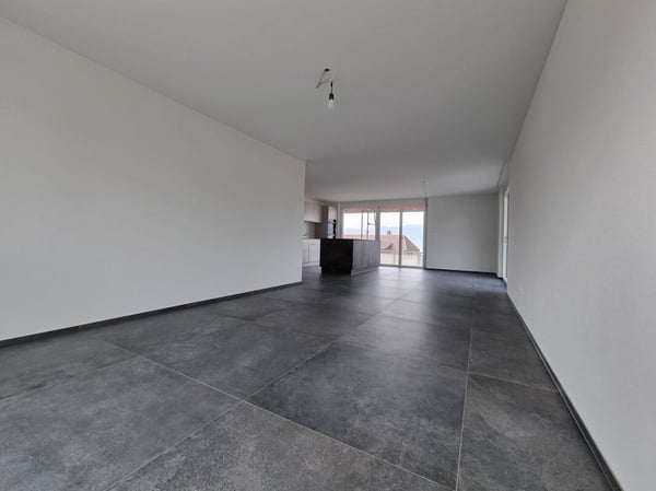 Modernes Wohnen mit Stil - attraktive 2.5-Zimmer-Wohnung mit offener Küche 3