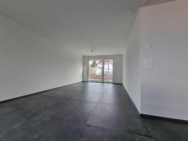 Modernes Wohnen mit Stil - attraktive 2.5-Zimmer-Wohnung mit offener Küche 4