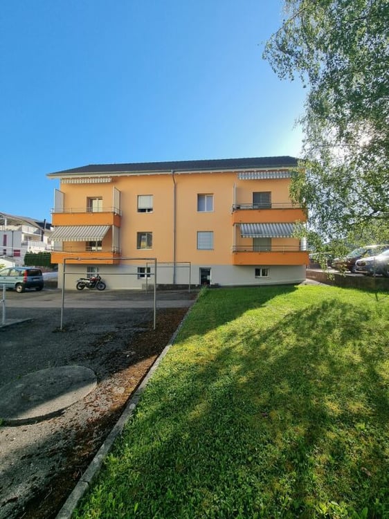 2.5-Zimmer-Dachwohnung in Lengnau zu vermieten 6