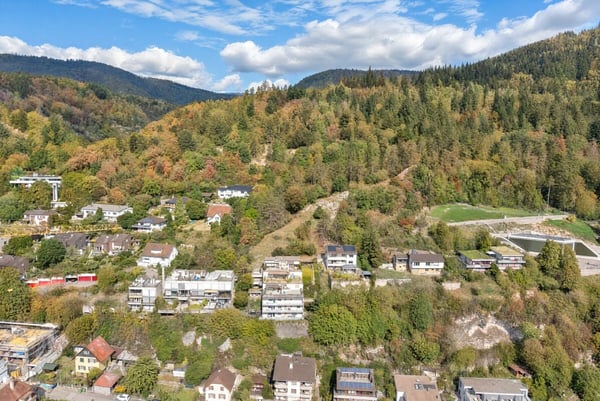 3.5 Zimmer Attika-Terrassenwohnung mit See- und Alpensicht 15