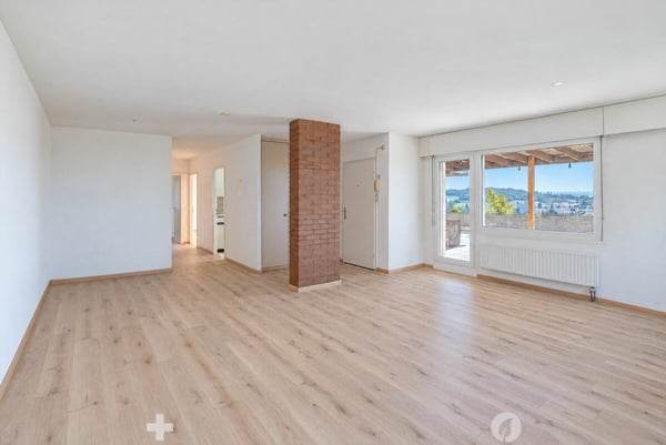 3.5 Zimmer Attika-Terrassenwohnung mit See- und Alpensicht 5