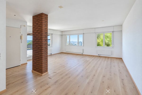 3.5 Zimmer Attika-Terrassenwohnung mit See- und Alpensicht 4