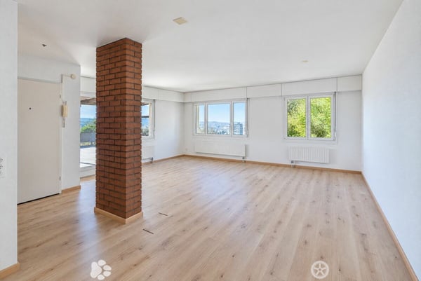 3.5 Zimmer Attika-Terrassenwohnung mit See- und Alpensicht 4