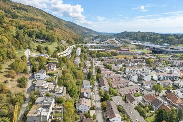 3.5 Zimmer Attika-Terrassenwohnung mit See- und Alpensicht 16