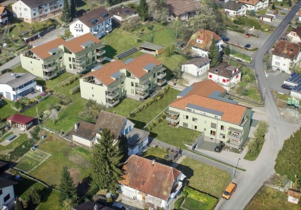 Ruhig gelegene 2.5-Zimmer-Wohnung in Safnern zu vermieten