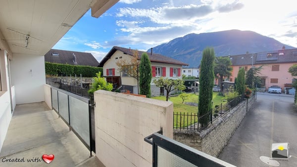 SIERRE/ Bottire, je suis 