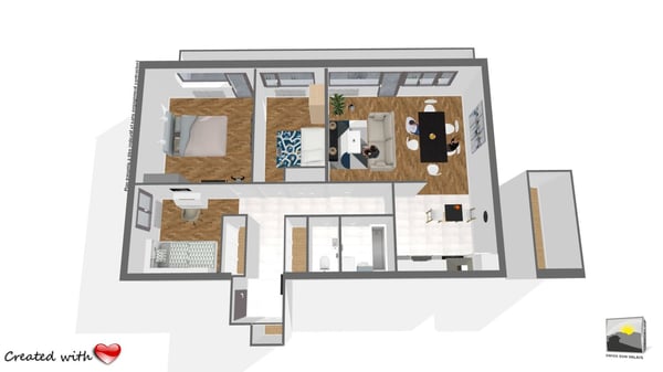 SIERRE/ Bottire, je suis 