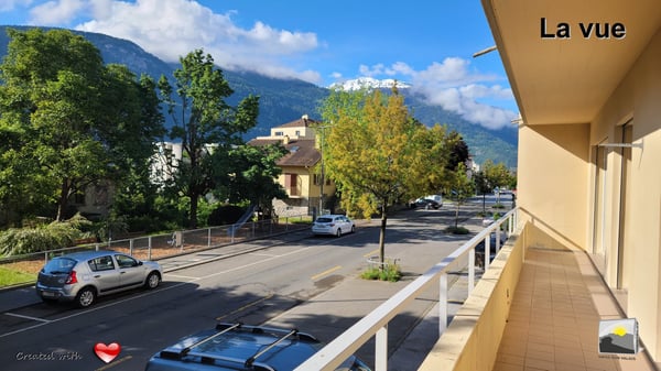 SIERRE/ Les Liddes, je suis 