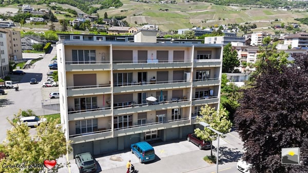 SIERRE/ Les Liddes, je suis 