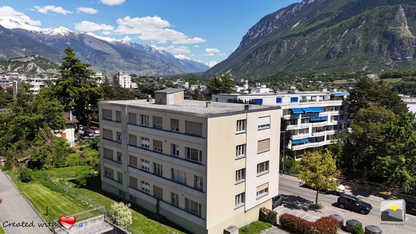 SIERRE/ Les Liddes, je suis 
