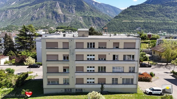 SIERRE/ Les Liddes, je suis 