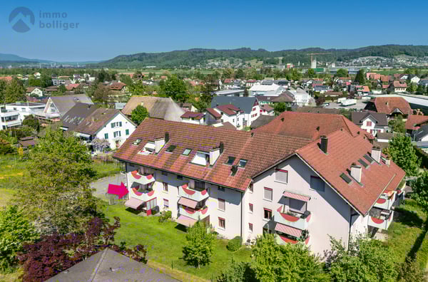 Zentrale und stilvolle Eigentumswohnung in Kölliken 9