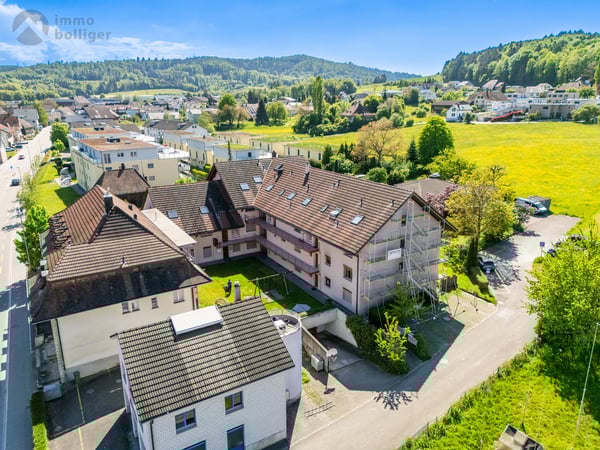 Zentrale und stilvolle Eigentumswohnung in Kölliken 8
