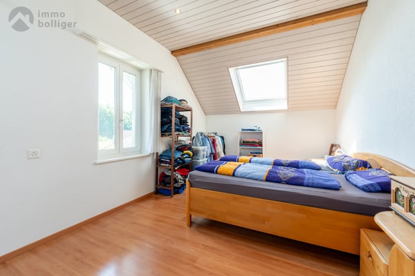 Hoch über Rothrist mit Charakter, Charme und Wow-Faktor 5