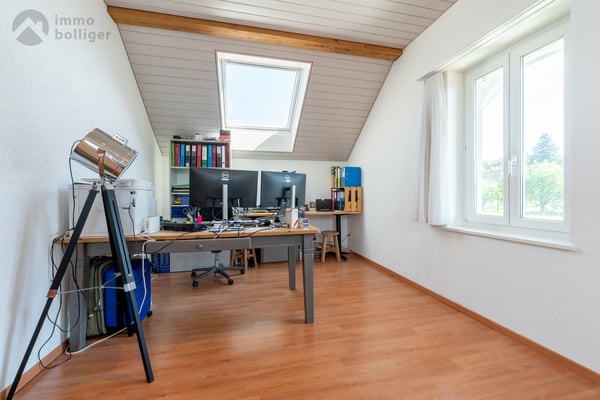 Hoch über Rothrist mit Charakter, Charme und Wow-Faktor 7