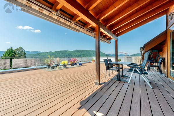 Hoch über Rothrist mit Charakter, Charme und Wow-Faktor 8