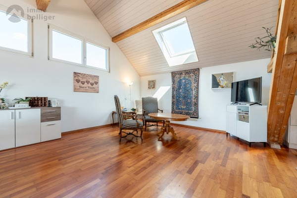 Hoch über Rothrist mit Charakter, Charme und Wow-Faktor 3