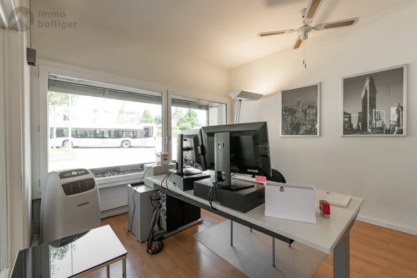 Sichtbar. Zentral. Vielseitig: Ihr neues Geschäftshaus in Aarburg 3