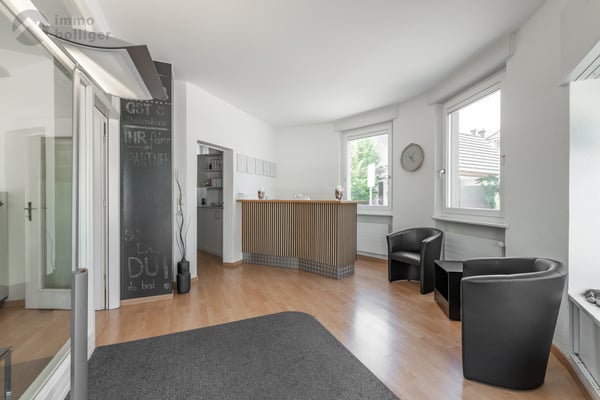 Sichtbar. Zentral. Vielseitig: Ihr neues Geschäftshaus in Aarburg 5