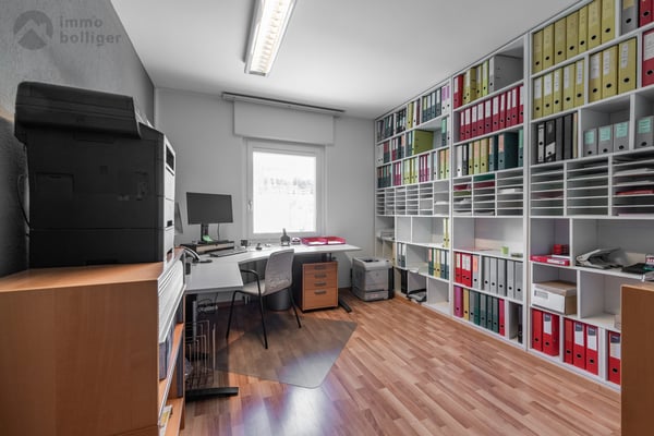 Sichtbar. Zentral. Vielseitig: Ihr neues Geschäftshaus in Aarburg 2