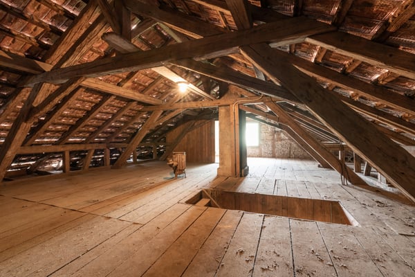 Geschichtsträchtige Wohn- und Gewerbeliegenschaft 2